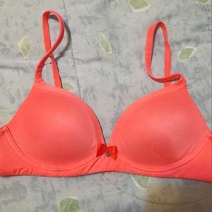 Victoria's Secret Hot Pink Bra